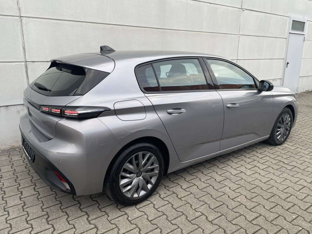Fahrzeugbild eines Peugeot 308