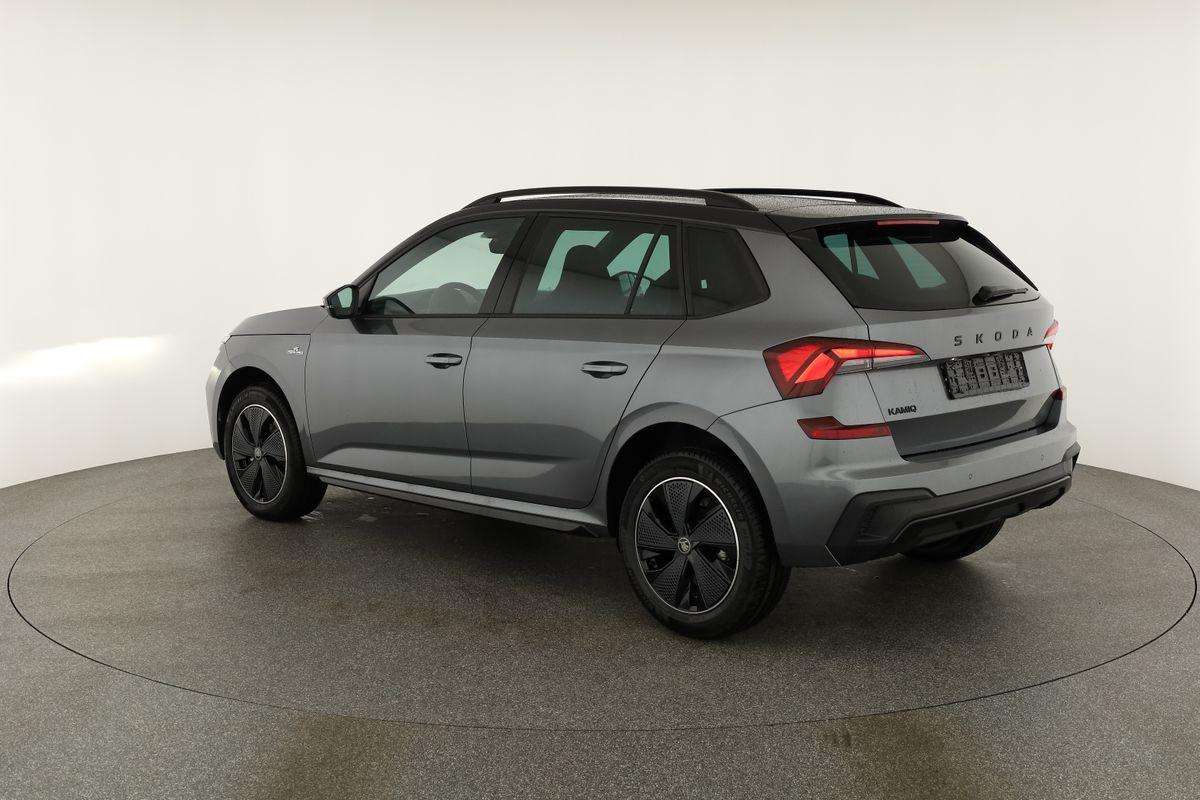 Fahrzeugbild eines Skoda Kamiq