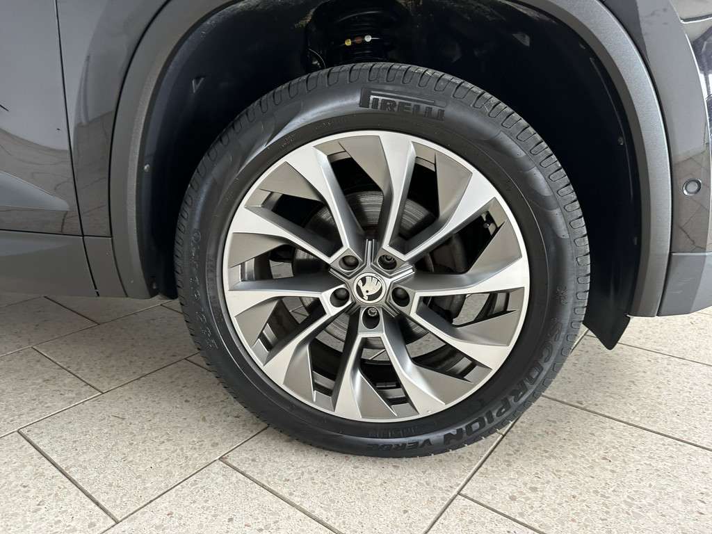 Fahrzeugbild eines Skoda Kodiaq