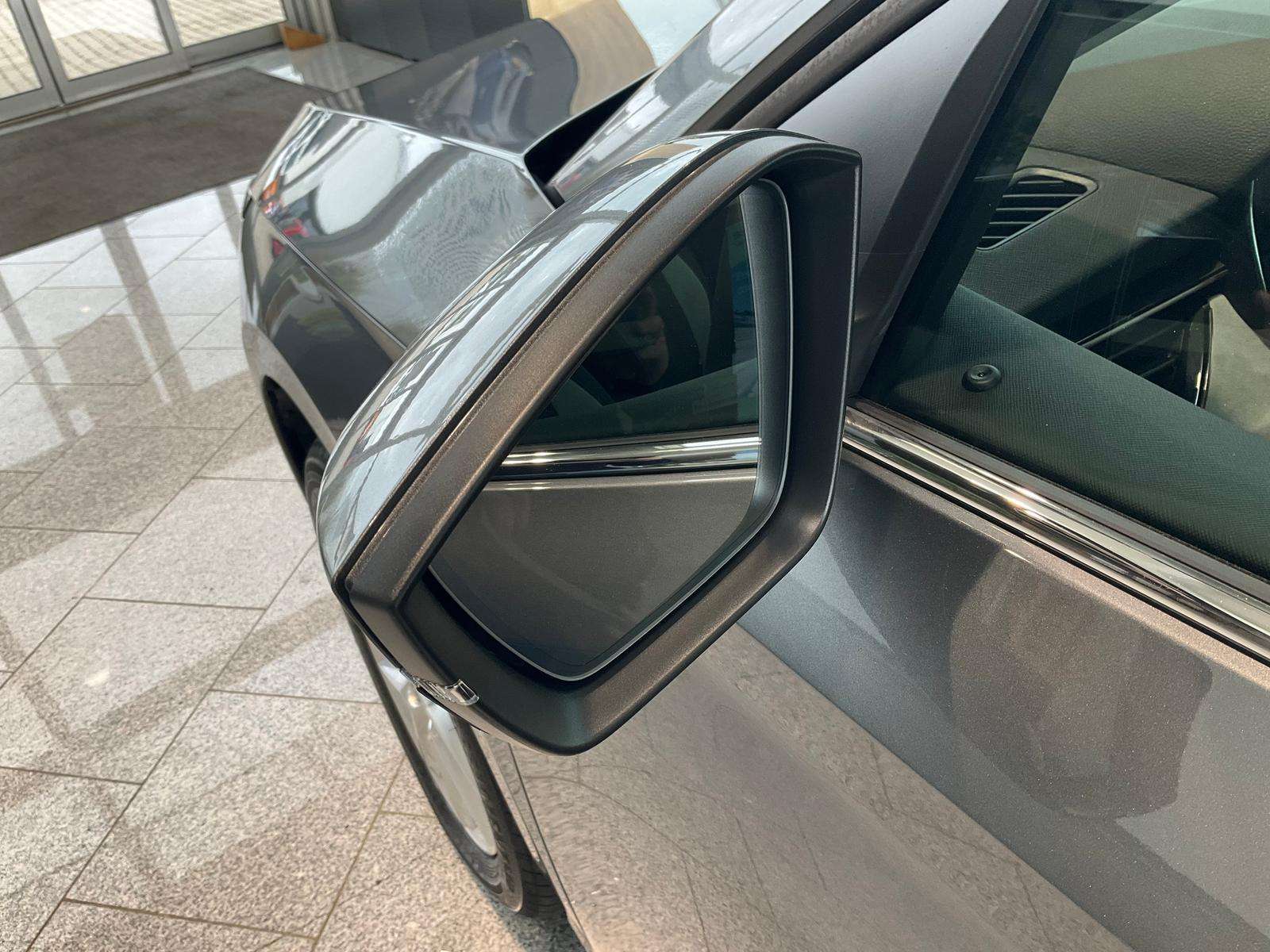 Fahrzeugbild eines Skoda Kamiq