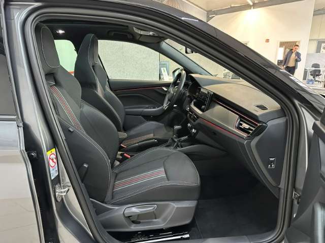 Fahrzeugbild eines Skoda Kamiq