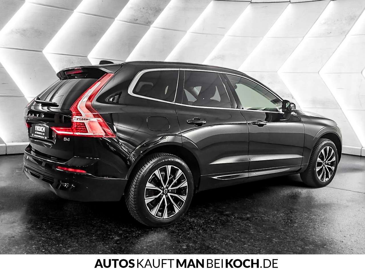 Fahrzeugbild eines Volvo XC60