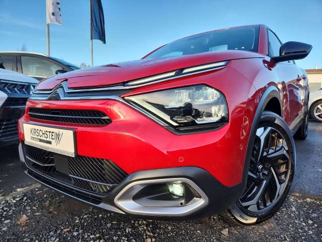 Fahrzeugbild eines Citroën C4 X