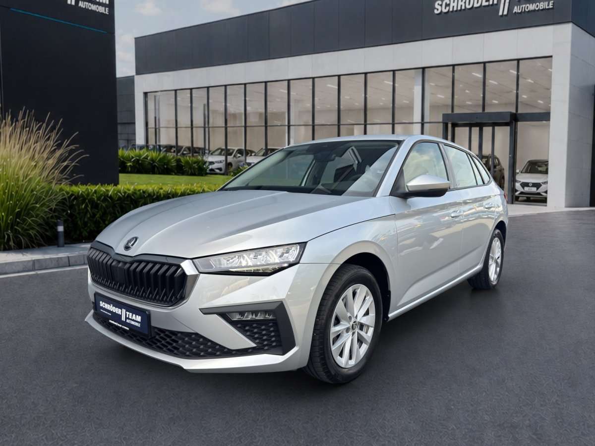 Fahrzeugbild eines Skoda Scala