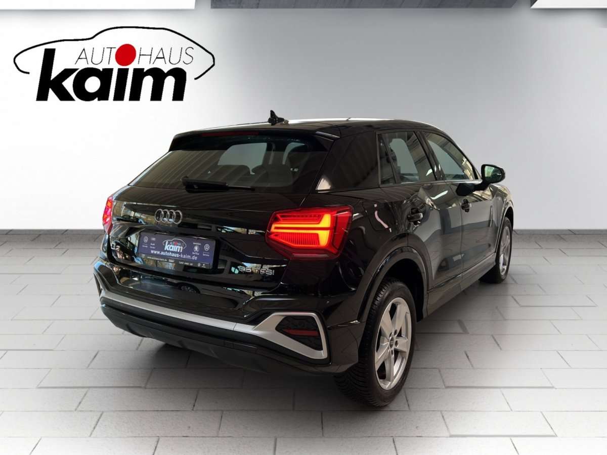 Fahrzeugbild eines Audi Q2