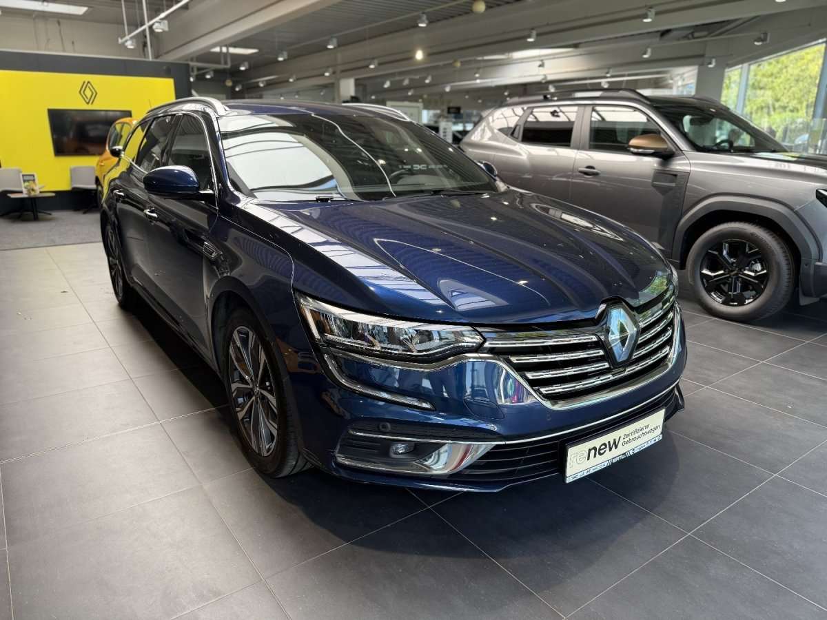 Fahrzeugbild eines Renault Talisman