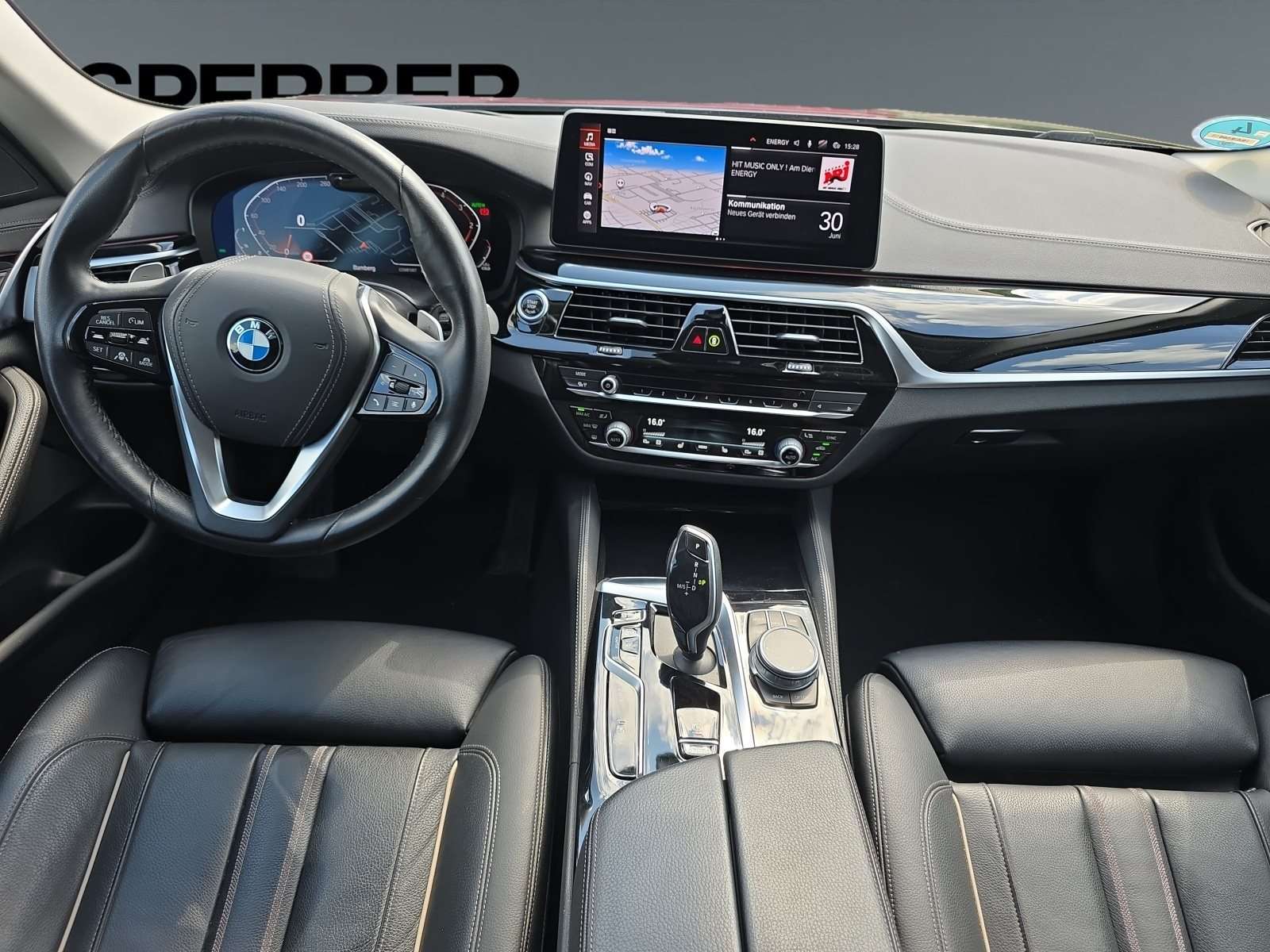 Fahrzeugbild eines BMW 5er-Reihe
