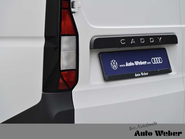 Fahrzeugbild eines Volkswagen Caddy