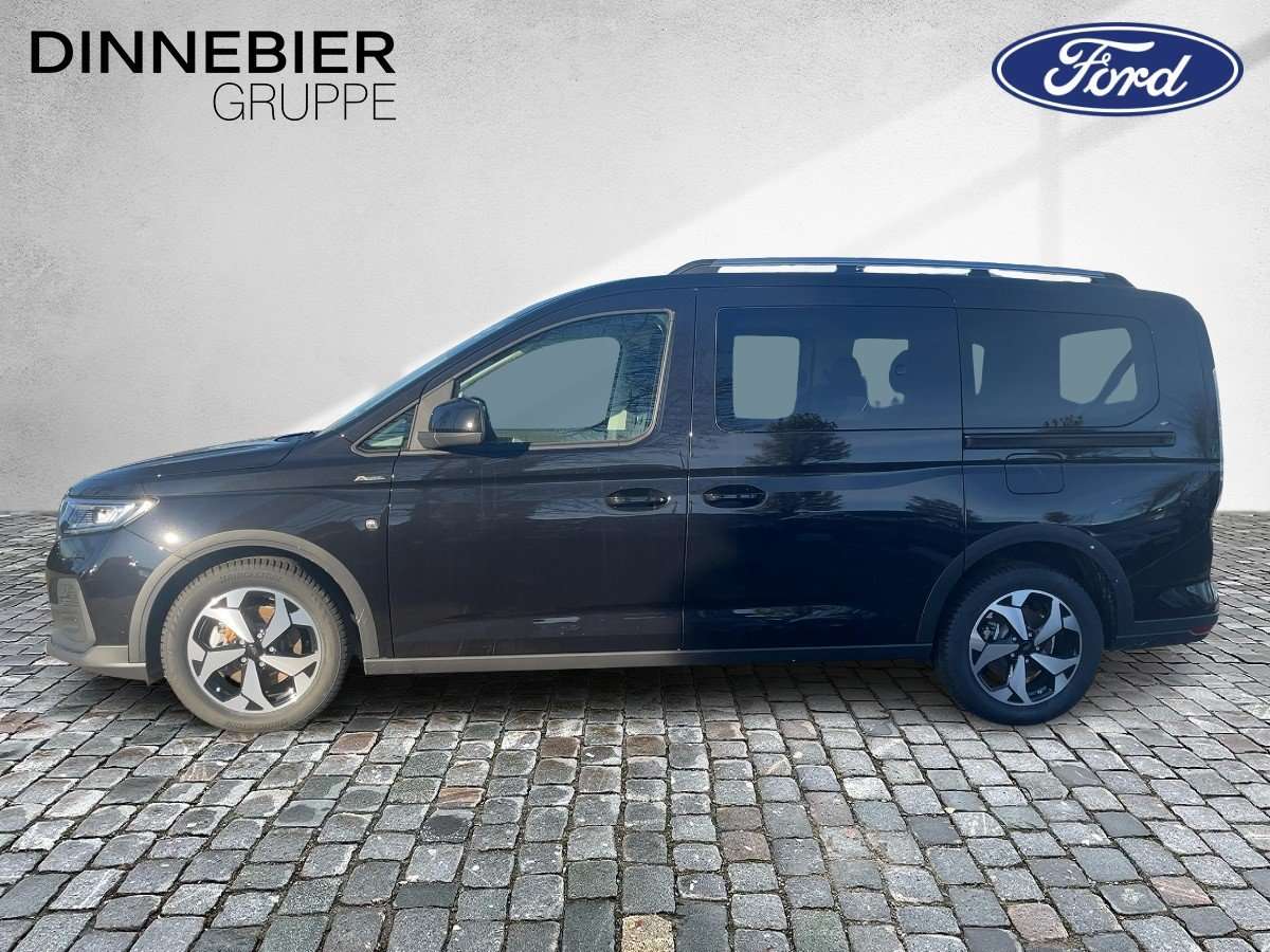 Fahrzeugbild eines Ford Grand Tourneo