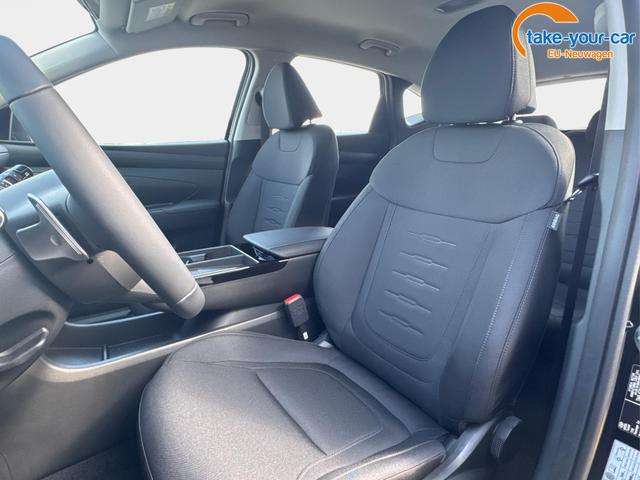 Fahrzeugbild eines Hyundai Tucson