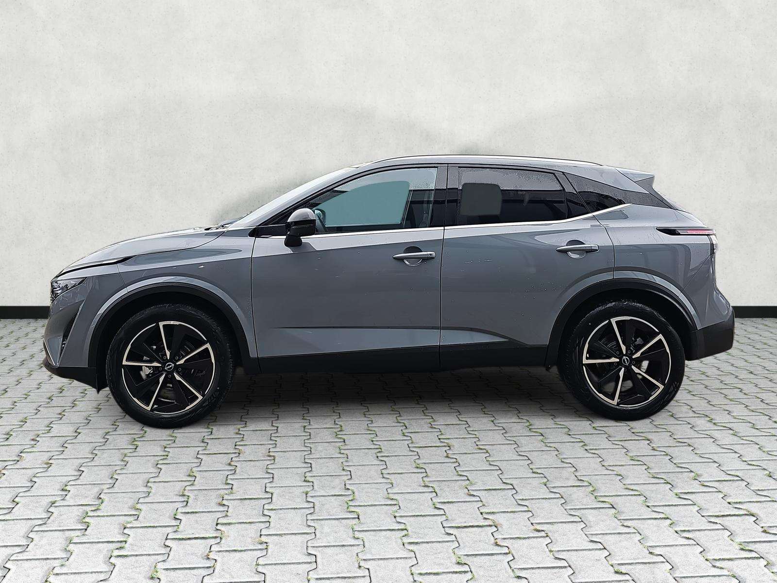 Fahrzeugbild eines Nissan Qashqai