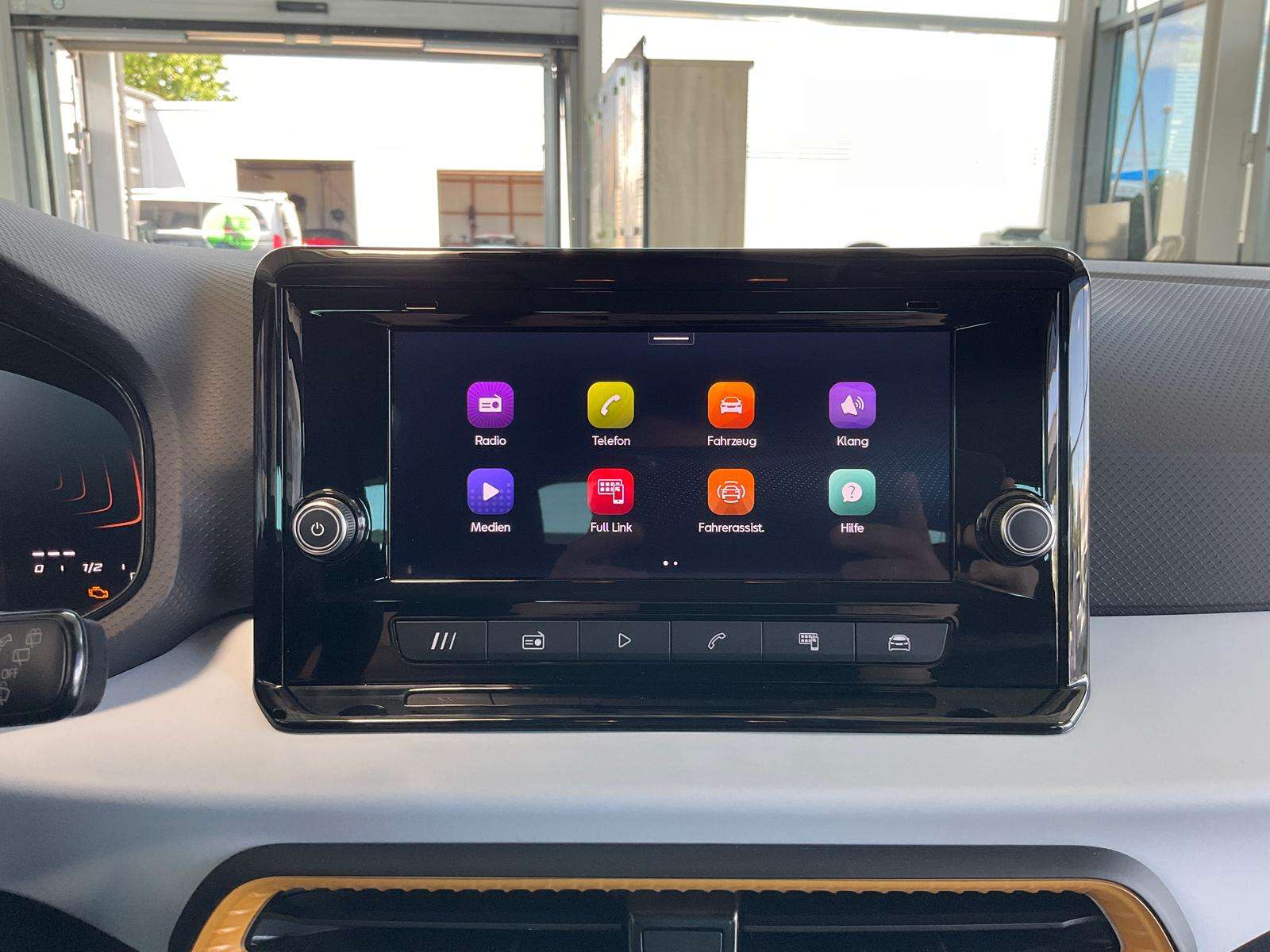 Fahrzeugbild eines SEAT Arona