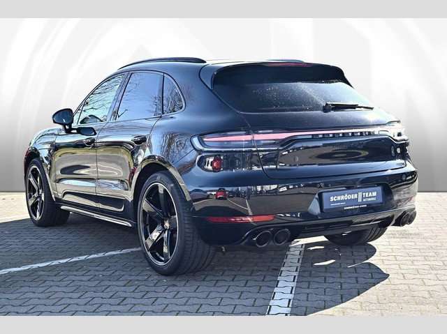 Fahrzeugbild eines Porsche Macan