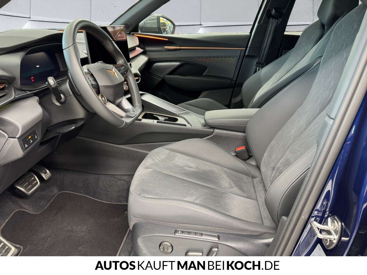 Fahrzeugbild eines CUPRA Terramar