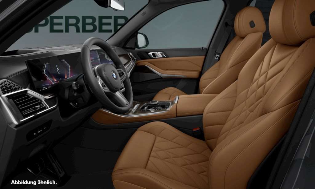 Fahrzeugbild eines BMW X5