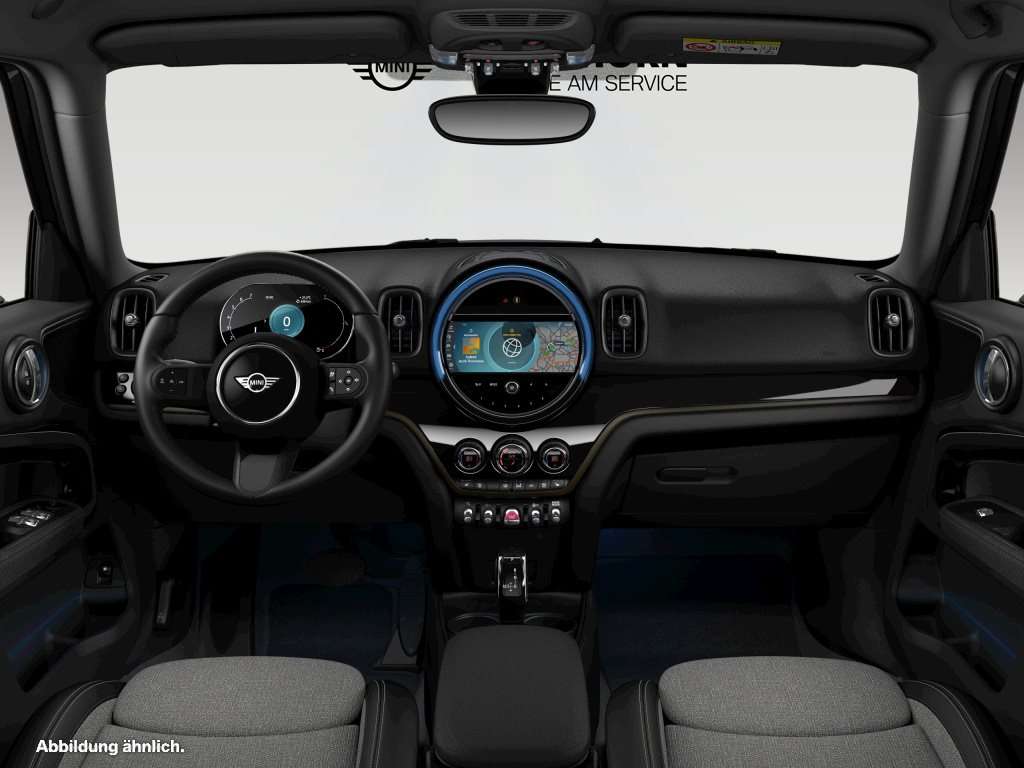 Fahrzeugbild eines MINI Countryman