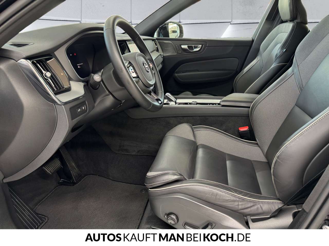 Fahrzeugbild eines Volvo XC60