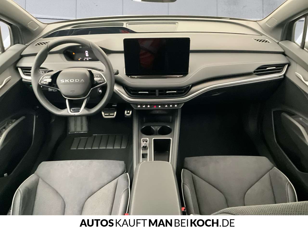 Fahrzeugbild eines Skoda ELROQ