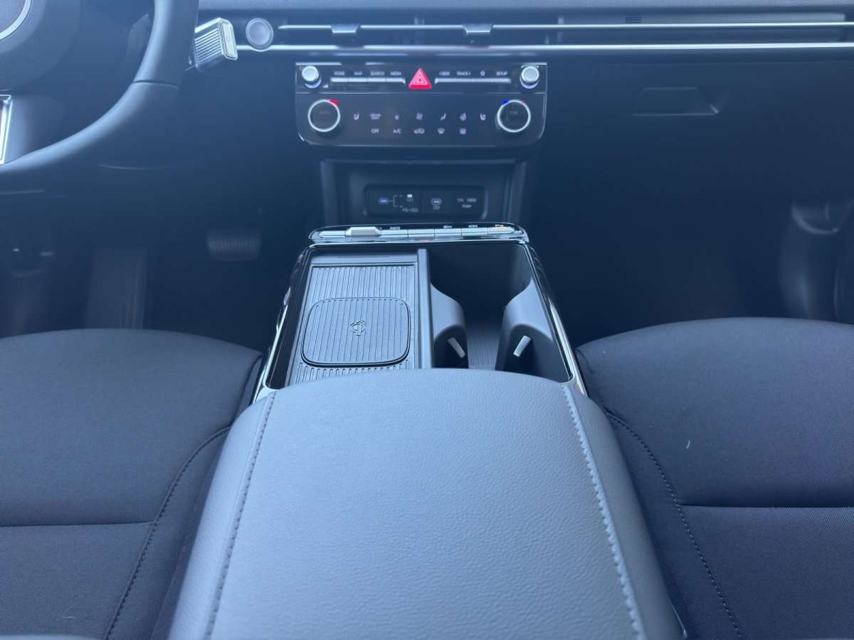 Fahrzeugbild eines Hyundai Tucson