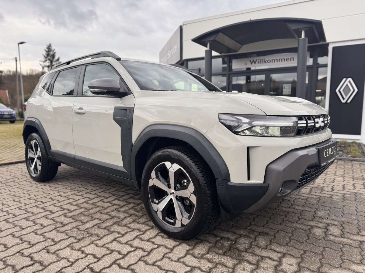 Fahrzeugbild eines Dacia Duster