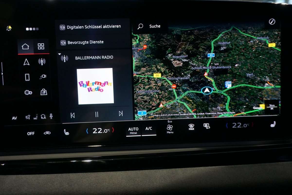 Fahrzeugbild eines Audi A5