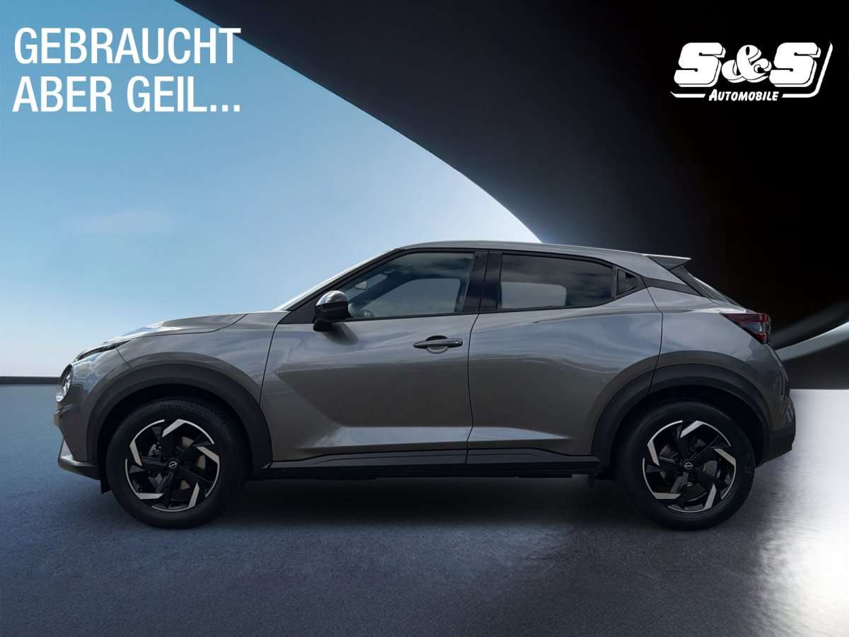 Fahrzeugbild eines Nissan JUKE