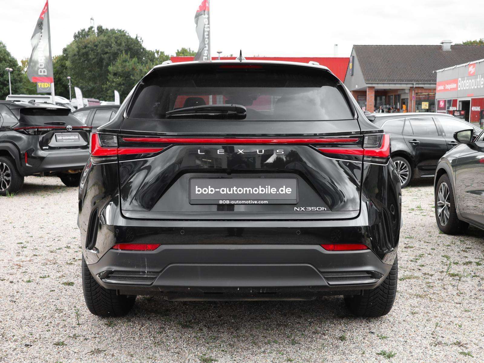 Fahrzeugbild eines Lexus NX