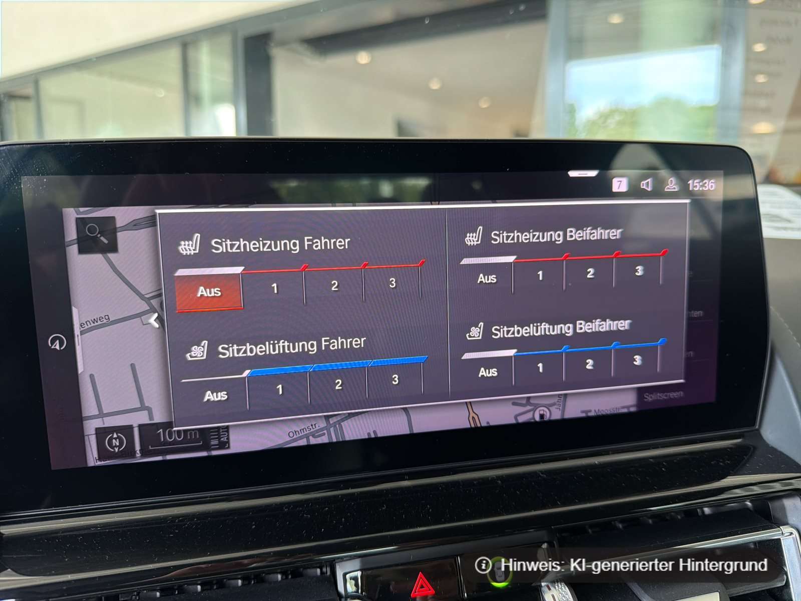 Fahrzeugbild eines BMW 8er-Reihe