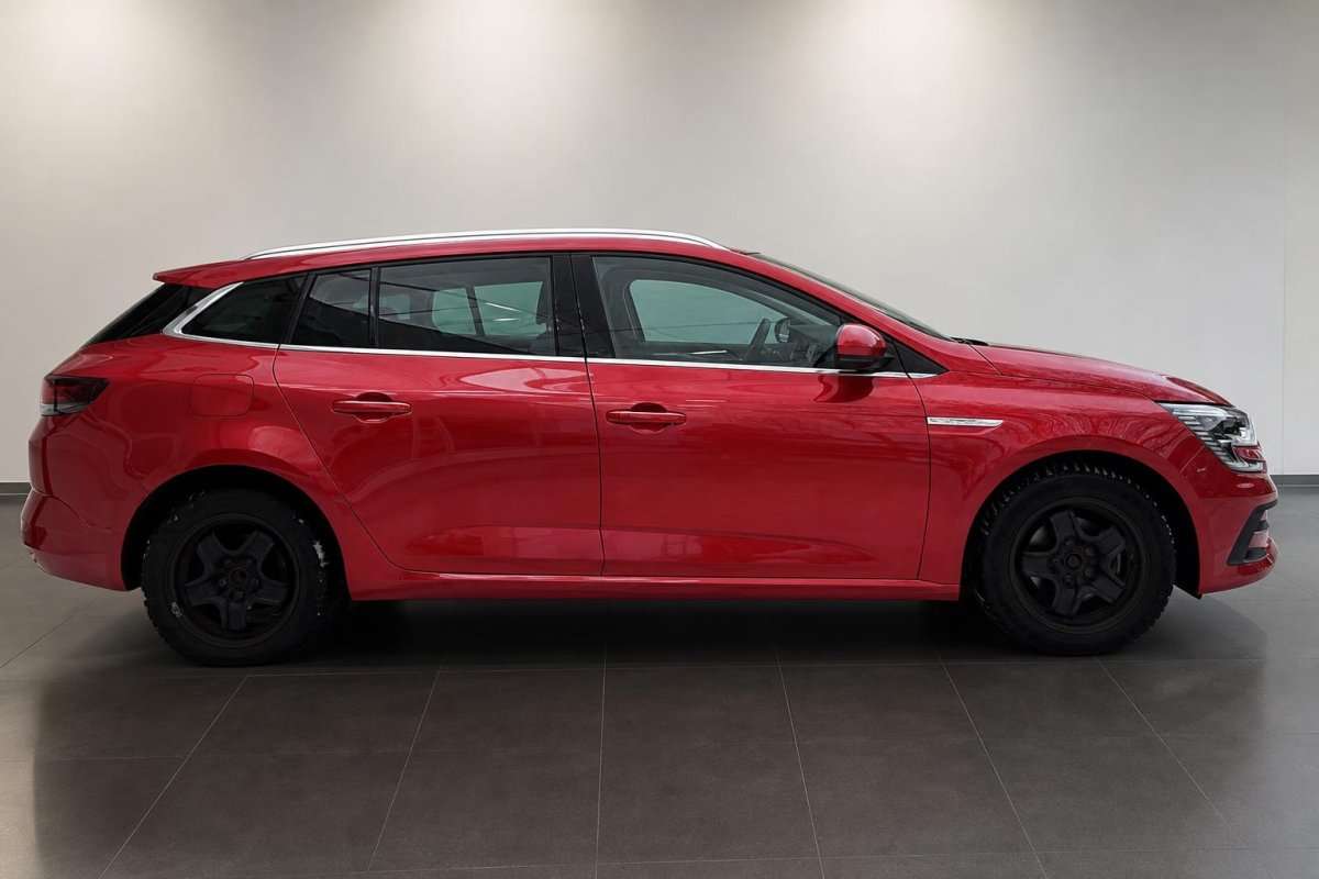 Fahrzeugbild eines Renault Mégane