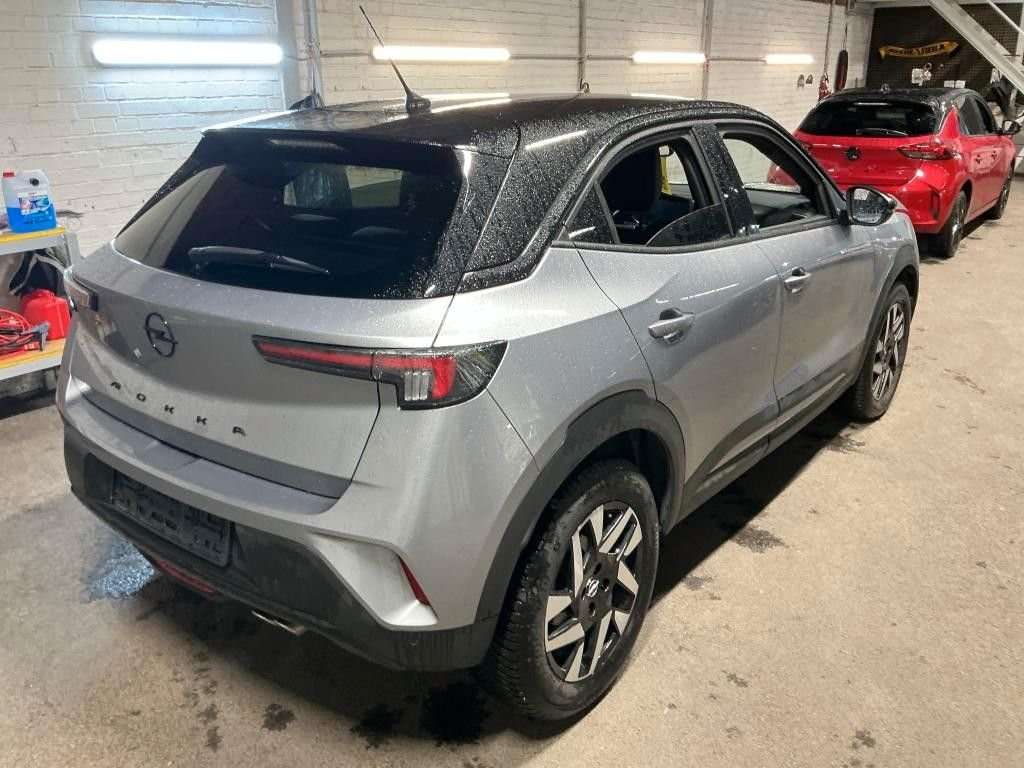 Fahrzeugbild eines Opel Mokka