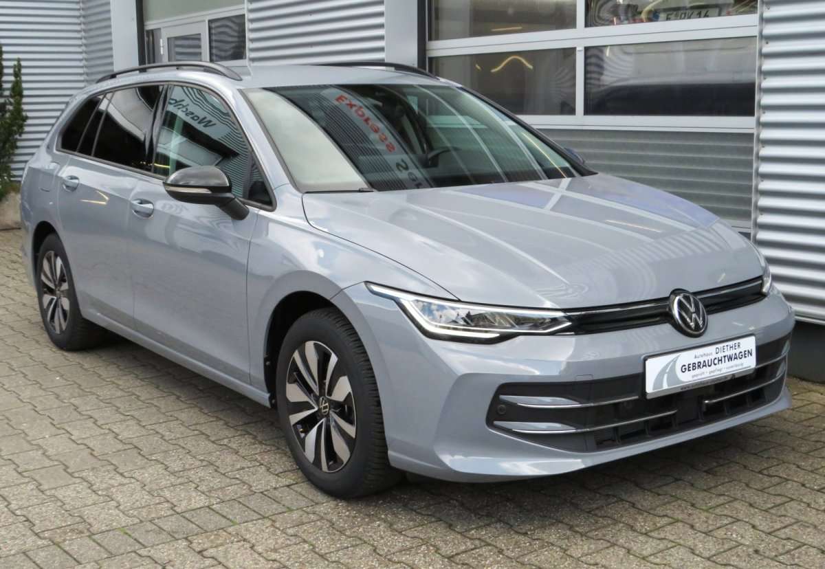 Fahrzeugbild eines Volkswagen Golf