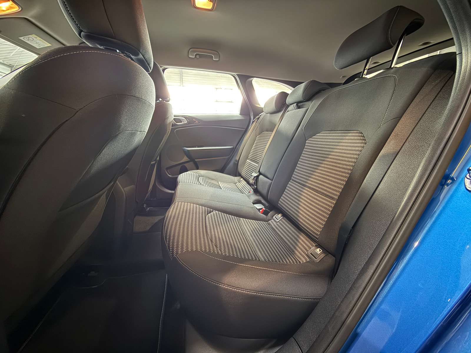 Fahrzeugbild eines Kia cee'd