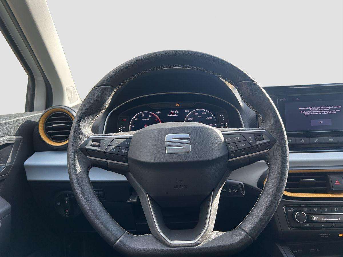 Fahrzeugbild eines SEAT Ibiza