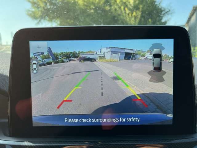 Fahrzeugbild eines Ford Kuga