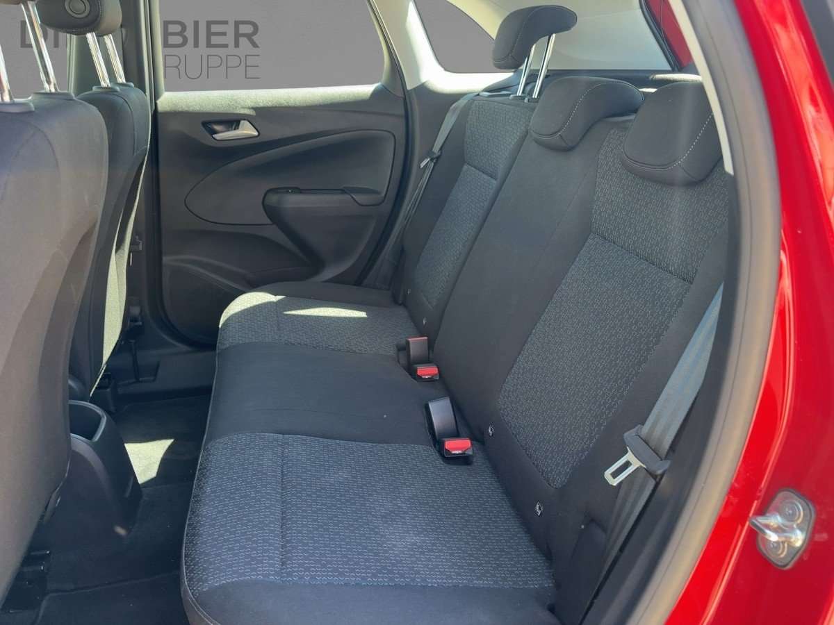 Fahrzeugbild eines Opel Crossland X