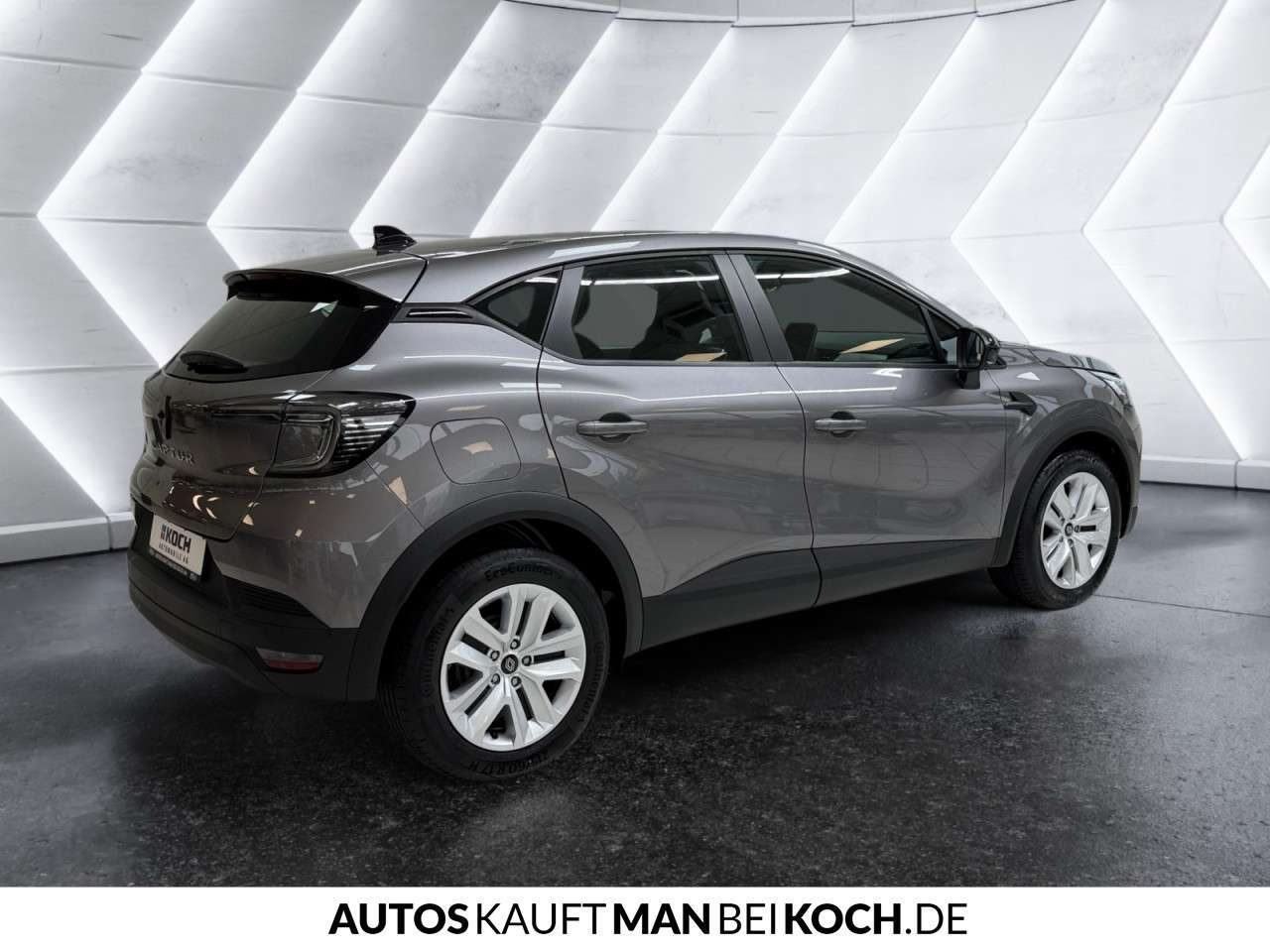 Fahrzeugbild eines Renault Captur