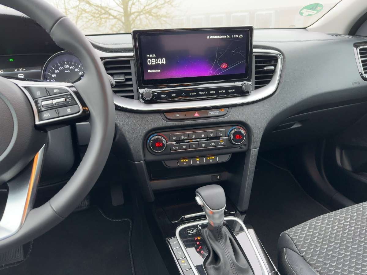 Fahrzeugbild eines Kia XCeed