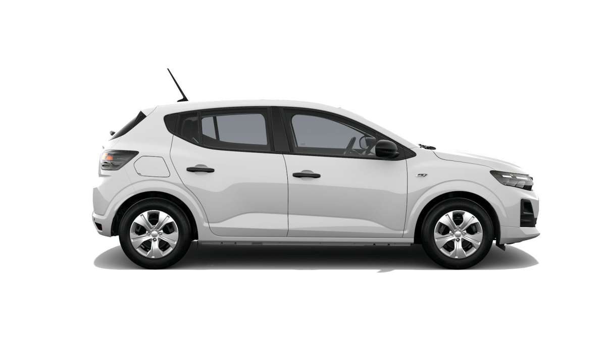 Fahrzeugbild eines Dacia Sandero