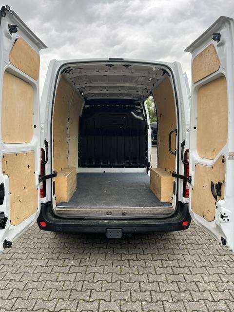 Fahrzeugbild eines Renault Master