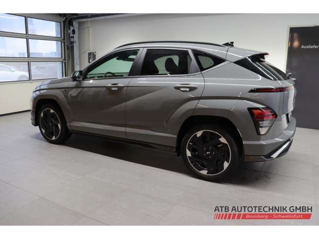 Fahrzeugbild eines Hyundai Kona Elektro