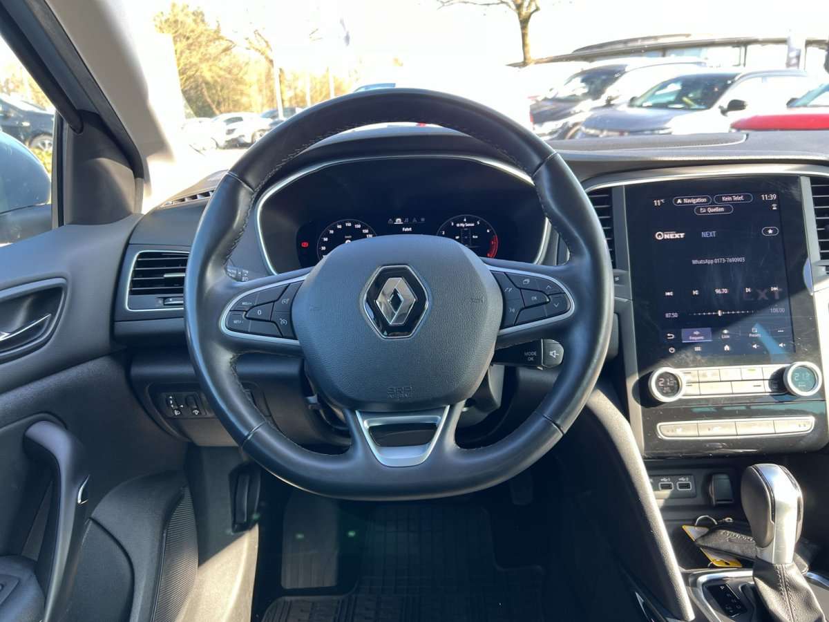 Fahrzeugbild eines Renault Mégane