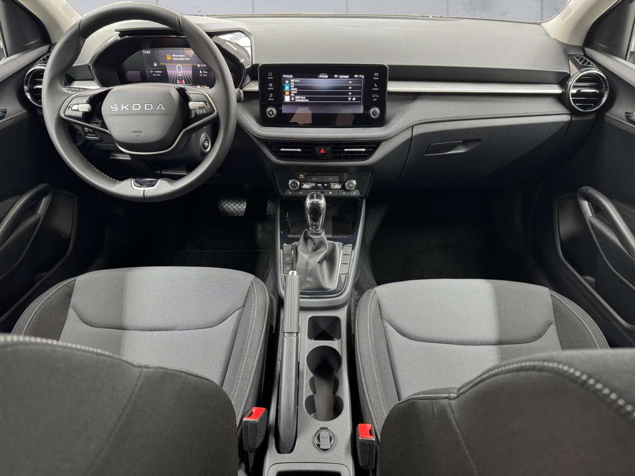 Fahrzeugbild eines Skoda Fabia