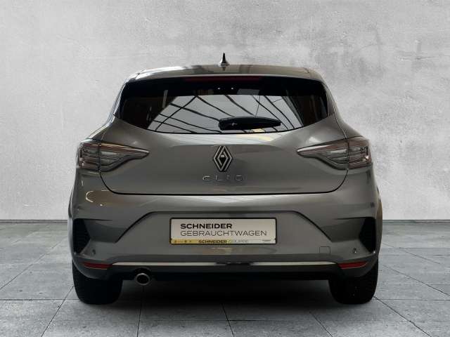 Fahrzeugbild eines Renault Clio