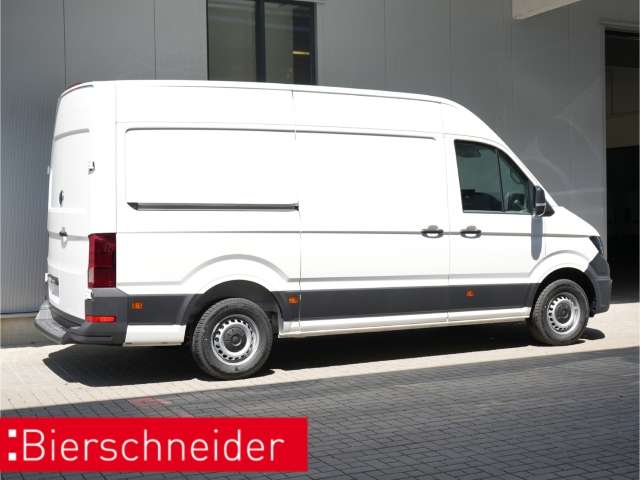 Fahrzeugbild eines Volkswagen Crafter
