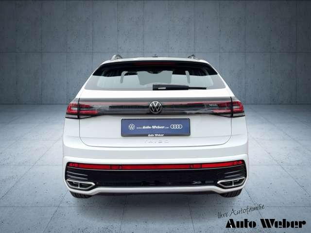 Fahrzeugbild eines Volkswagen Taigo