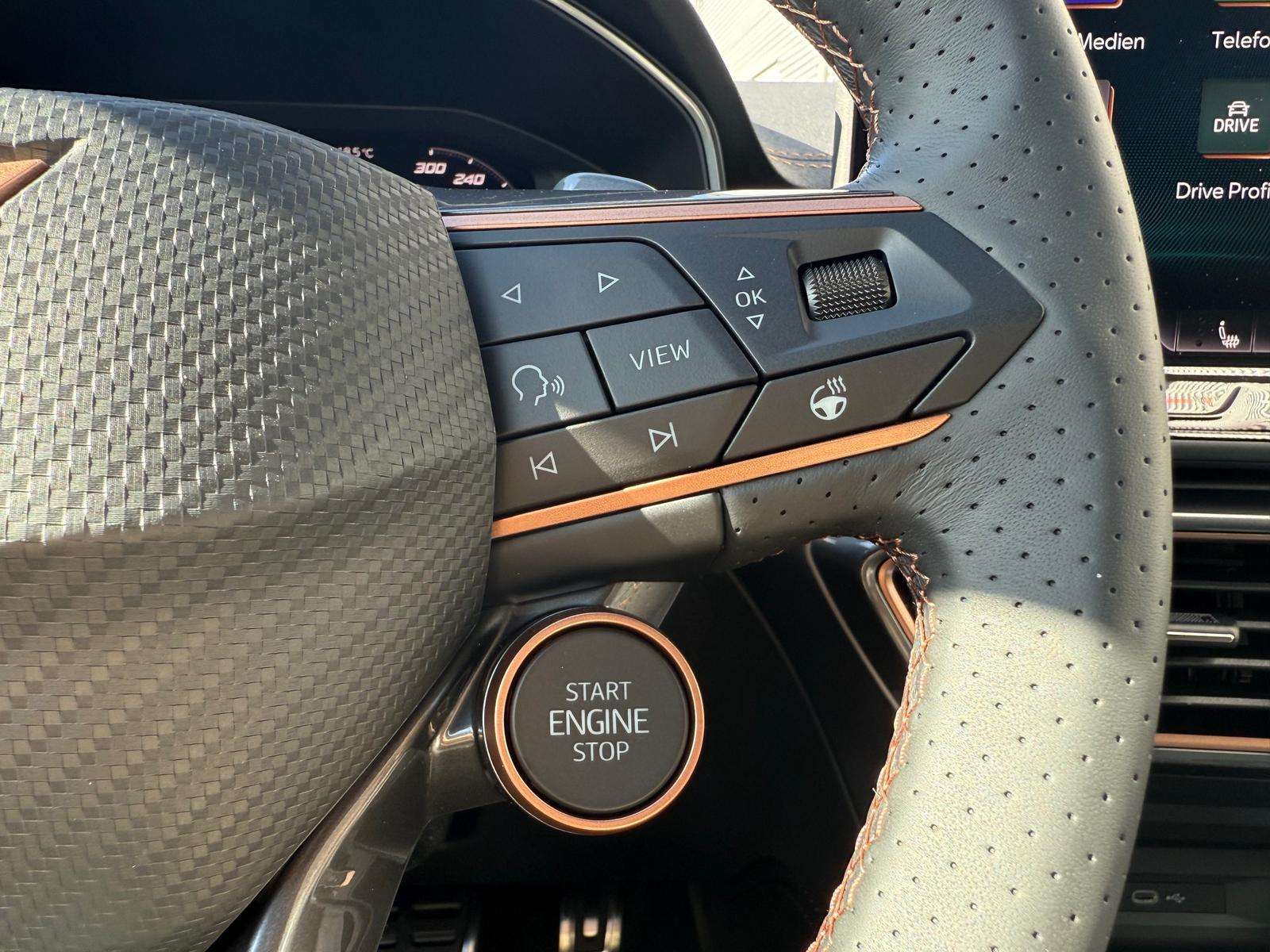 Fahrzeugbild eines CUPRA Formentor