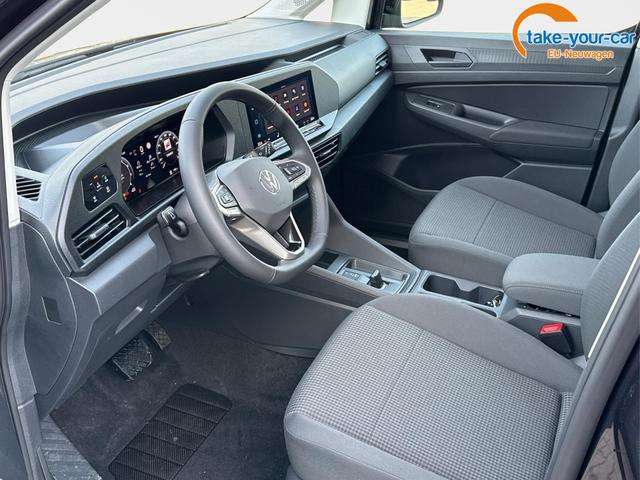 Fahrzeugbild eines Volkswagen Caddy