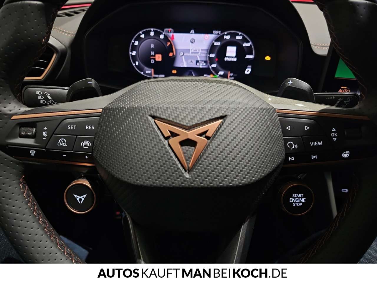 Fahrzeugbild eines CUPRA Leon