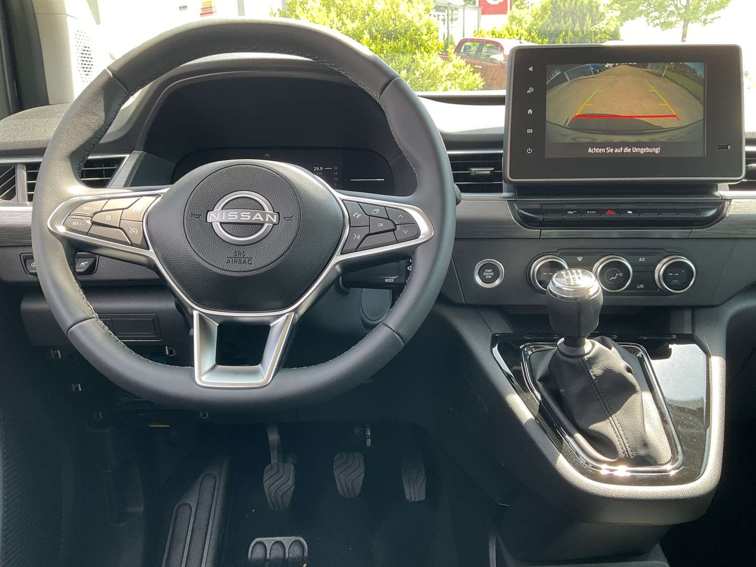 Fahrzeugbild eines Nissan Townstar