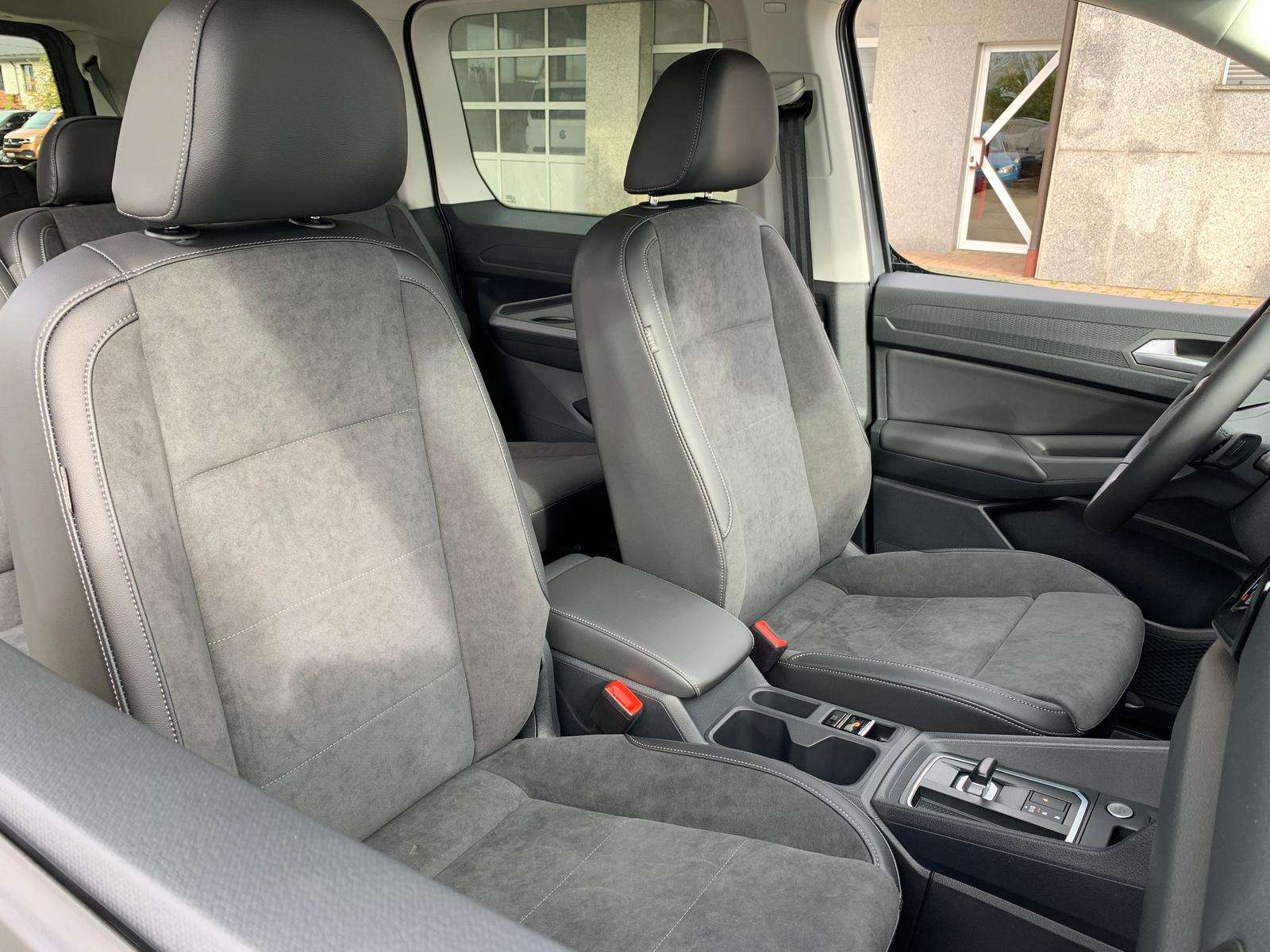 Fahrzeugbild eines Volkswagen Caddy